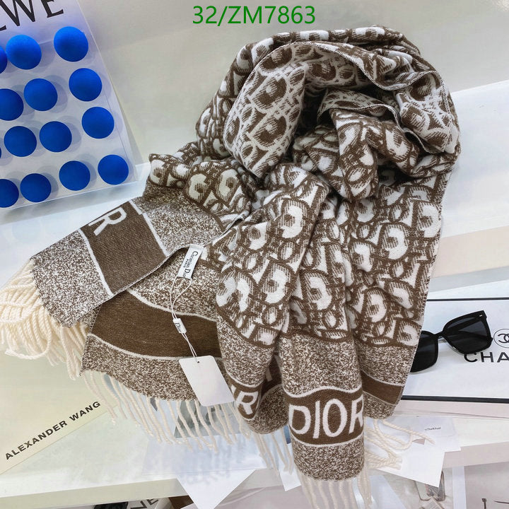 SAMC - DOR Scarves - 415