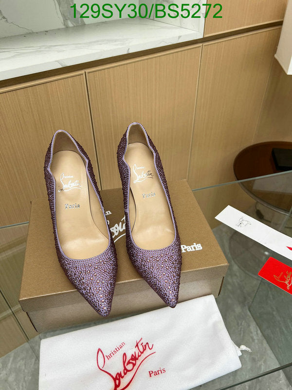 SAMC - CBL Women Shoes - 056