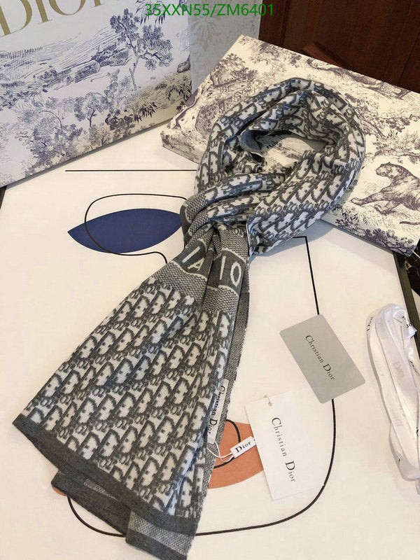 SAMC - DOR Scarves - 407