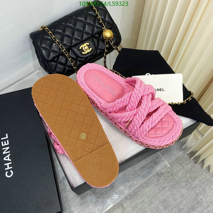 SAMC - CHL Women Shoes Slippers - 223