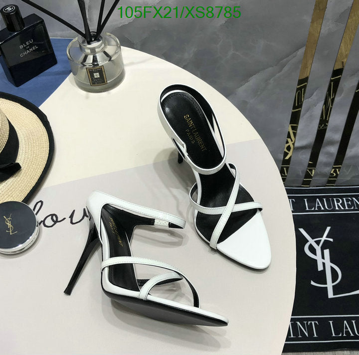 SAMC - YLS Women Shoes - 095