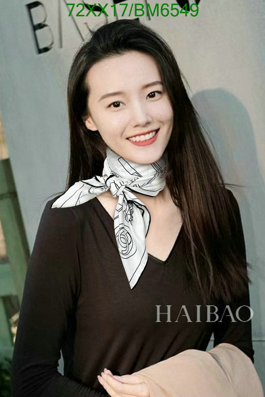 SAMC - CHL Scarves - 193