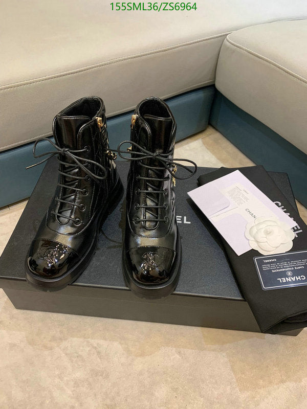 SAMC - Mix Boots - 292