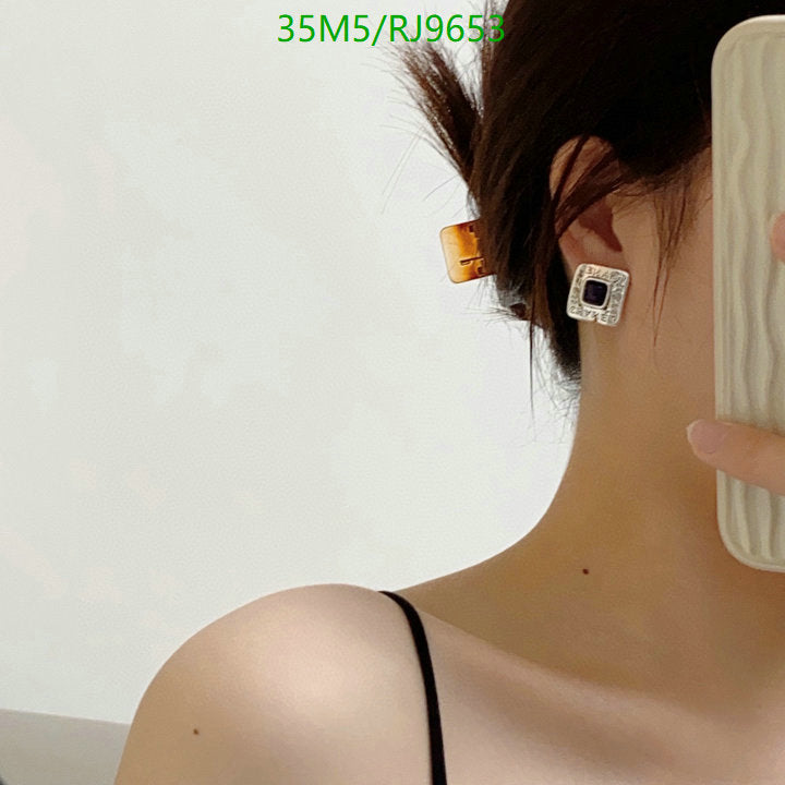 SAMC - CHL Jewelry Earrings - 638