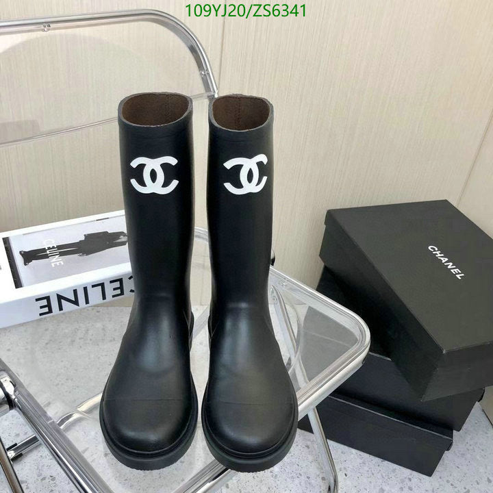 SAMC - Mix Boots - 287