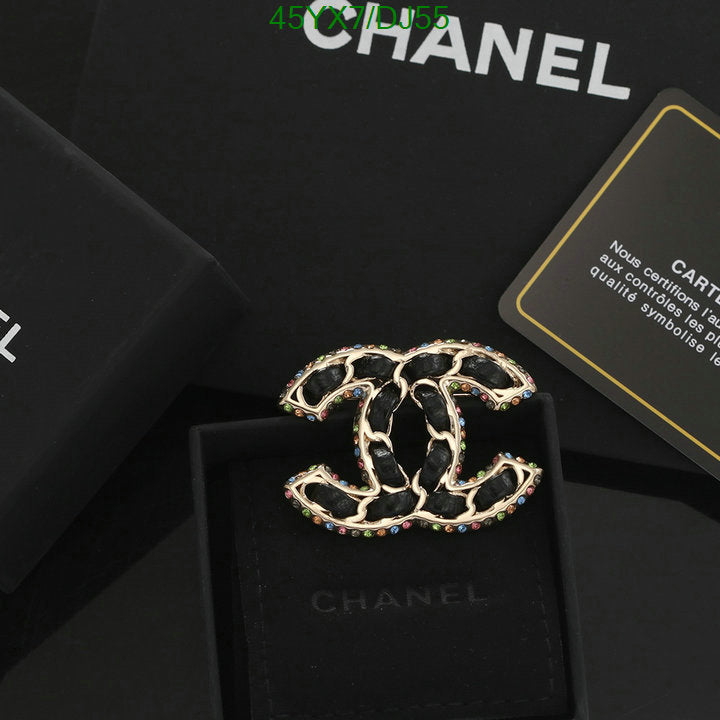 SAMC - CHL Jewelry Brooch - 032