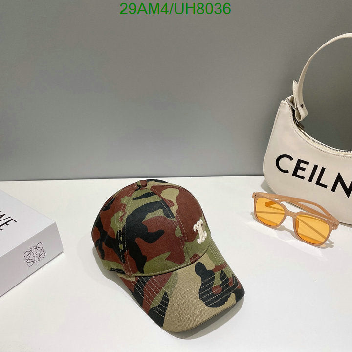 SAMC - COL Caps & Hats - 052