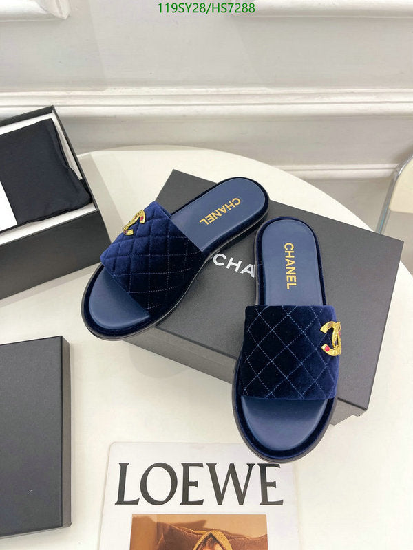 SAMC - CHL Women Shoes Slippers - 065