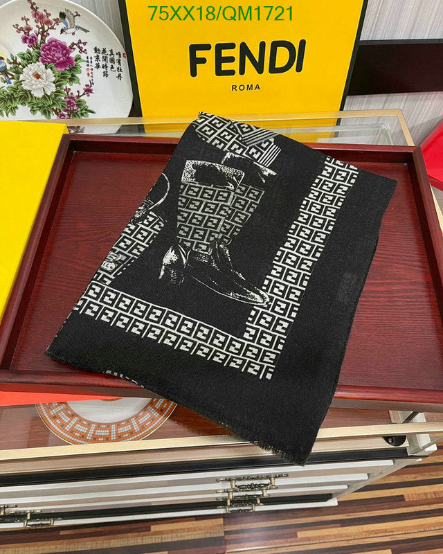SAMC - FDE Scarves - 133