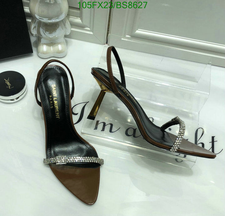 SAMC - YLS Women Shoes Heels - 024