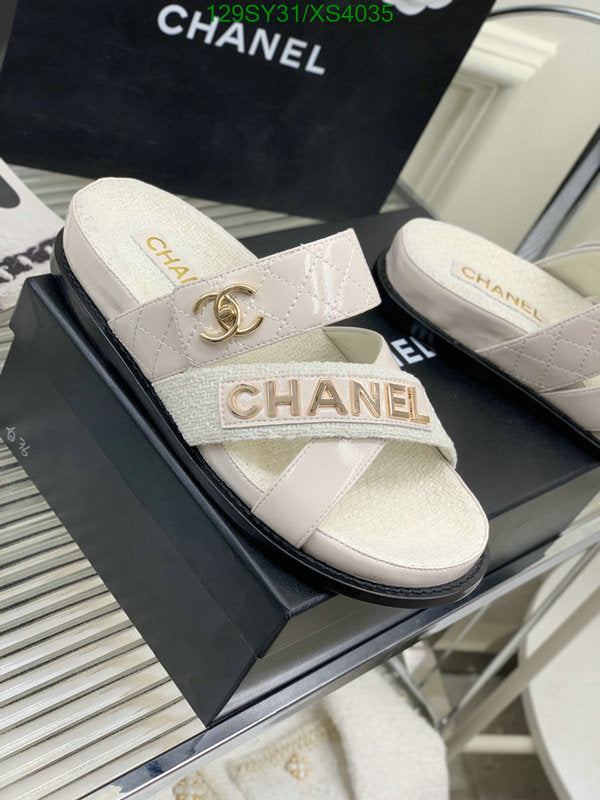 SAMC - CHL Women Shoes Slippers - 164