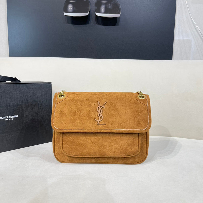 Satchel Bags - SLY Bags - 1072