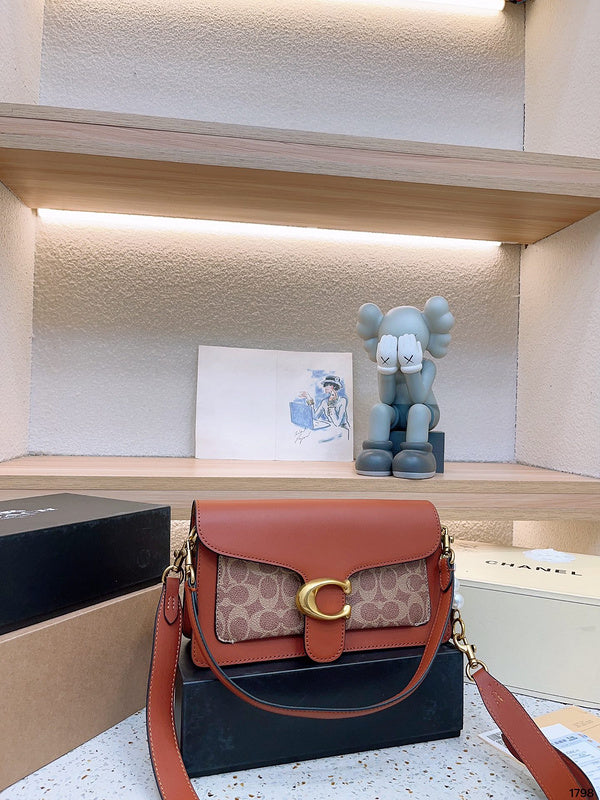 Satchel Bags - CCH Bags - 020
