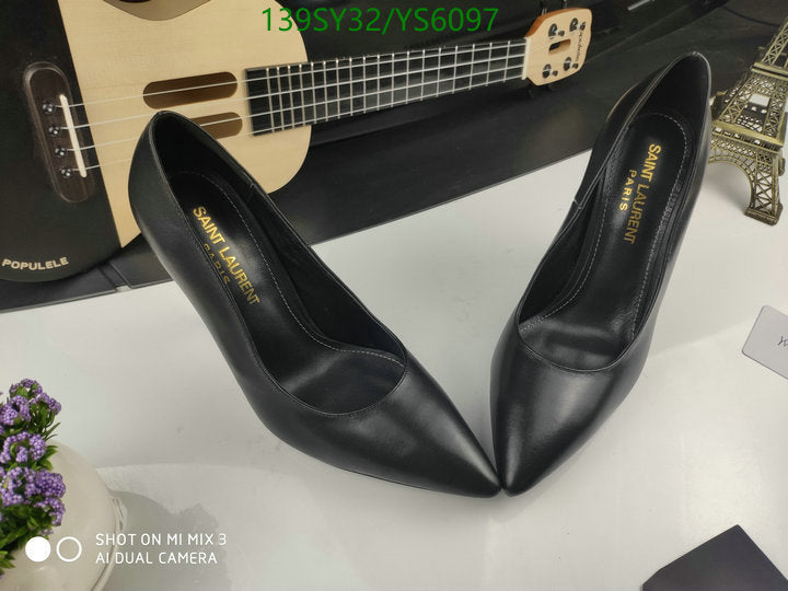 SAMC - YLS Women Shoes Heels - 004