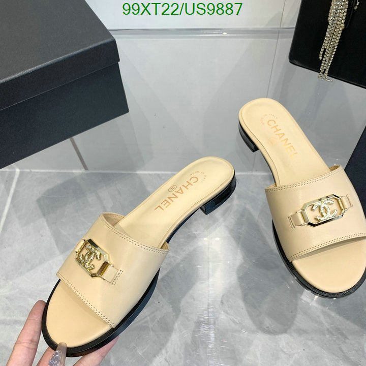 SAMC - CHL Women Shoes Slippers - 068
