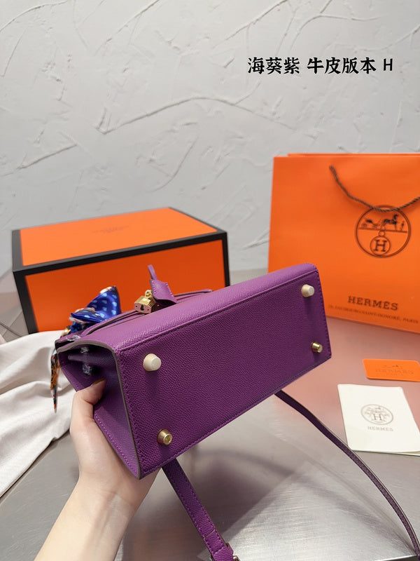 Satchel Bags - HMS-Bags - 499