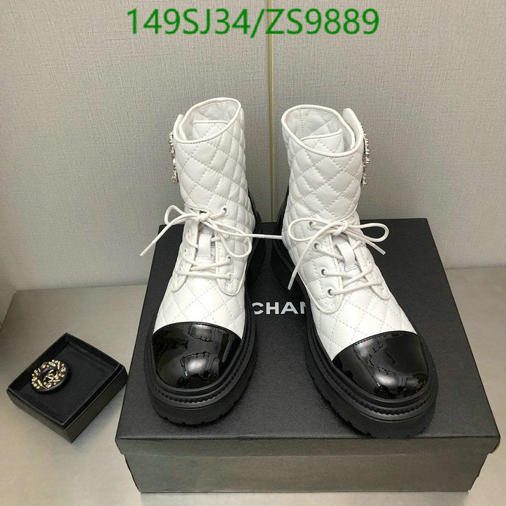 SAMC - Mix Boots - 154