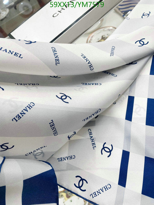 SAMC - CHL Scarves - 813
