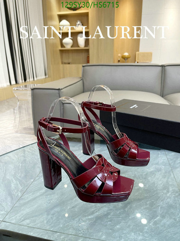 SAMC - YLS Women Shoes Heels - 059