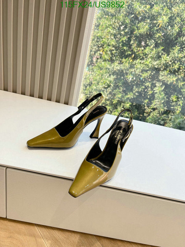 SAMC - YLS Women Shoes - 030