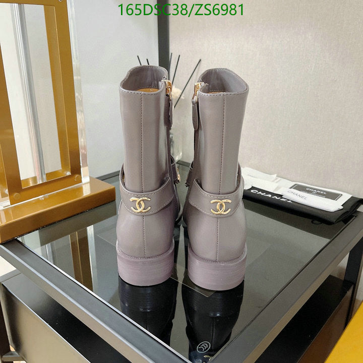 SAMC - CHL Women Boots - 298