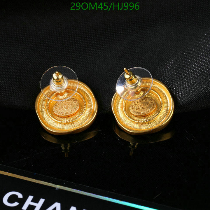 SAMC - CHL Jewelry Earrings - 361