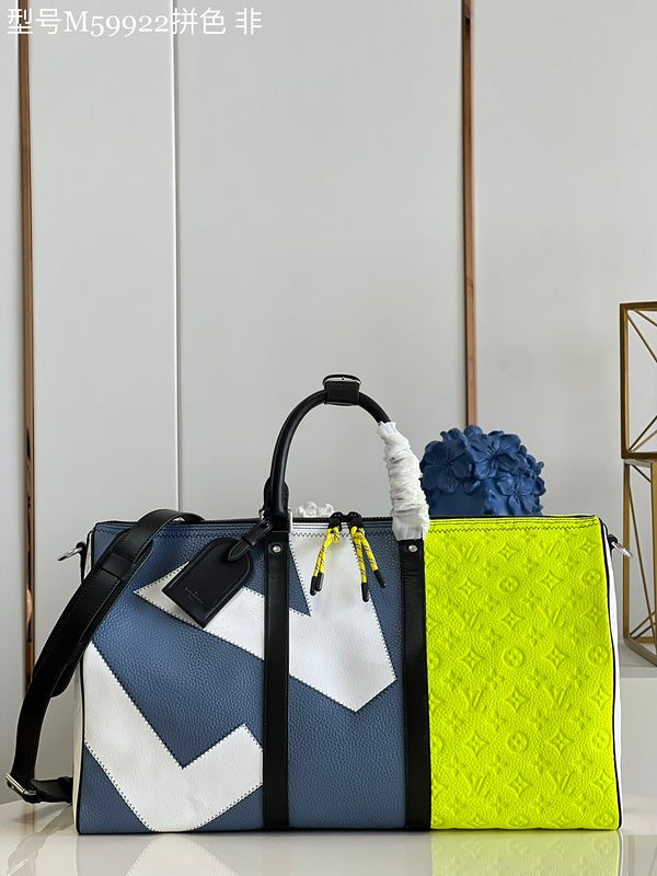 Satchel Bags - VL2 Bags - 522