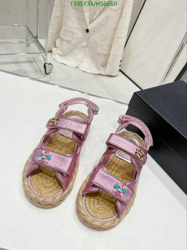 SAMC - CHL Women Shoes Beach - 007