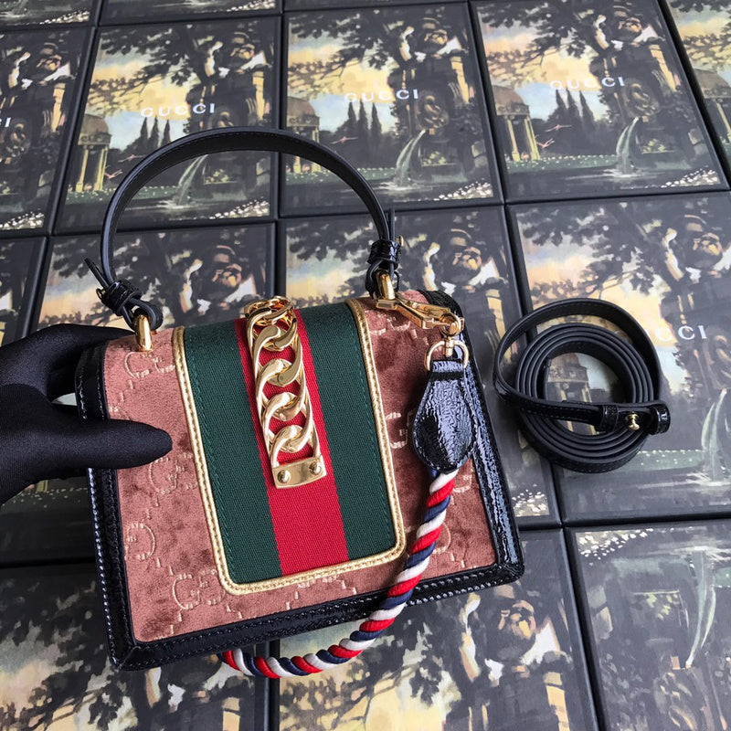 Satchel Bags - GCI Bags - 6383
