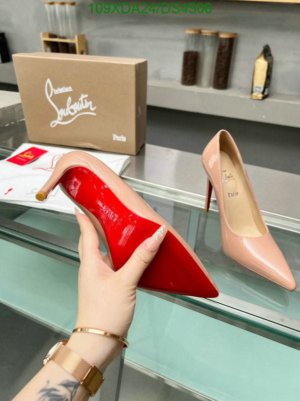 SAMC - CBL Women Shoes - 027