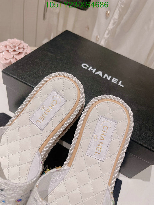 SAMC - CHL Women Shoes Slippers - 219