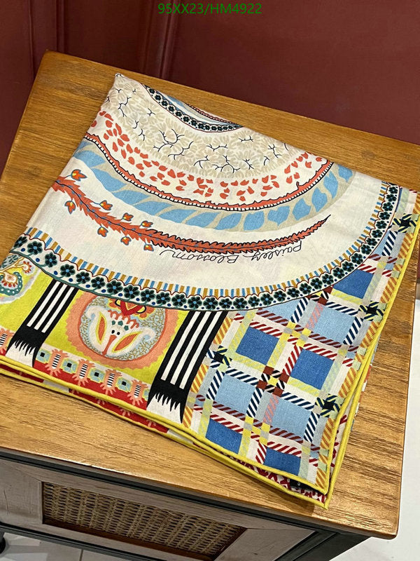 SAMC - HMS Scarves - 830