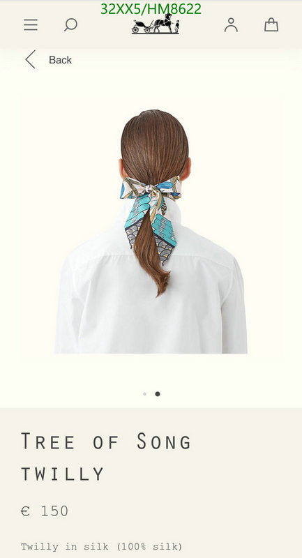 SAMC - HMS Scarves - 770