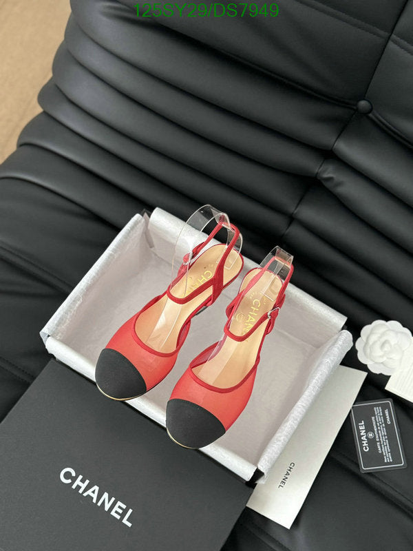 SAMC - CHL Women Shoes High Heels - 019