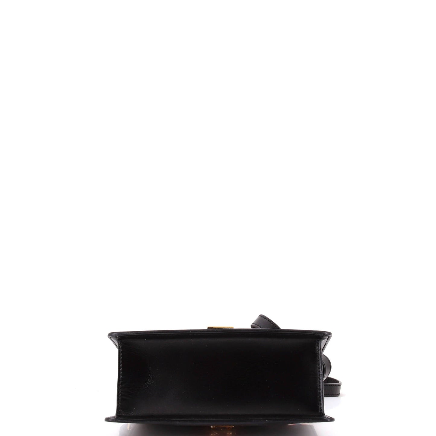 Sylvie Top Handle Bag Leather Mini