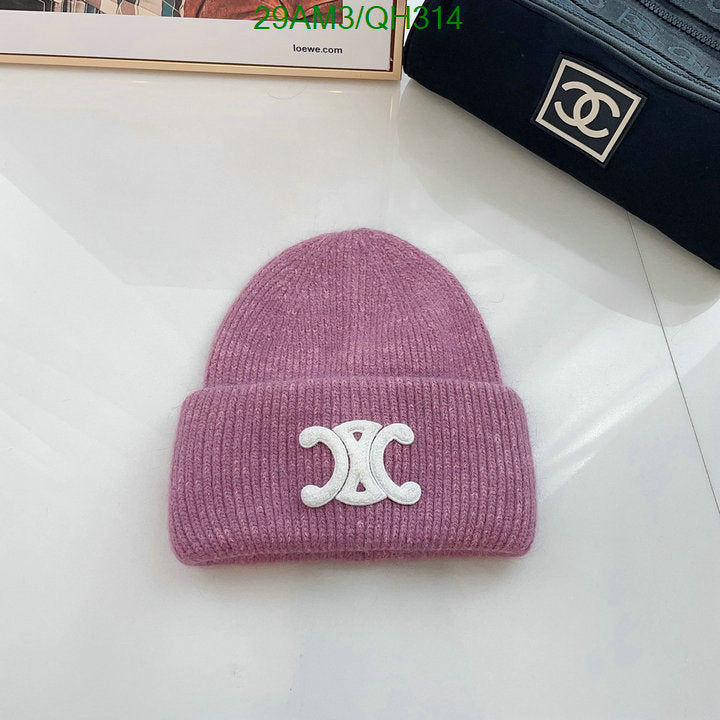 SAMC - COL Caps & Hats - 140