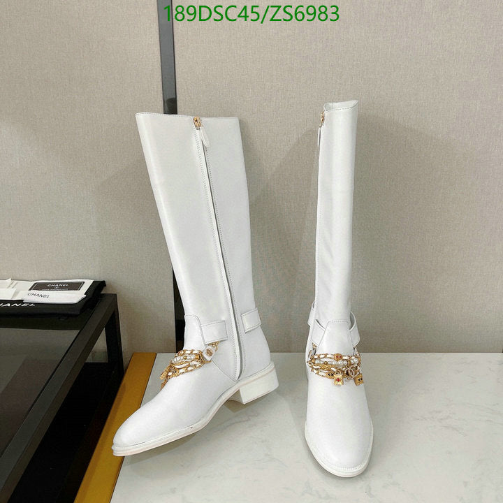 SAMC - Mix Boots - 270