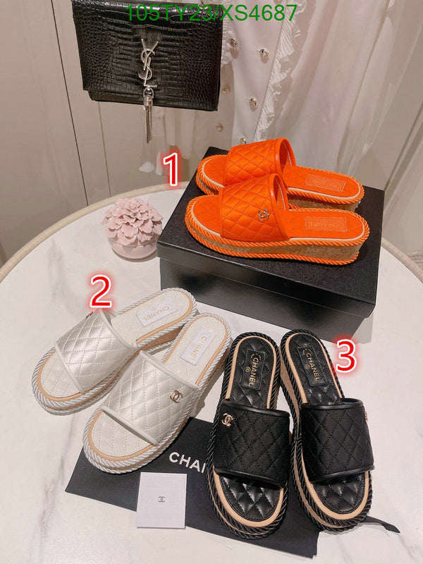 SAMC - CHL Women Shoes Slippers - 233