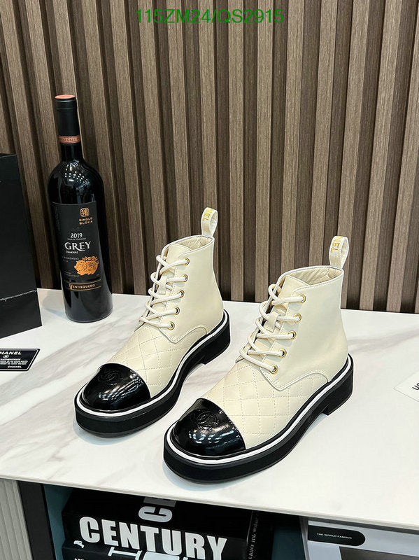 SAMC - CHL Women Boots - 395