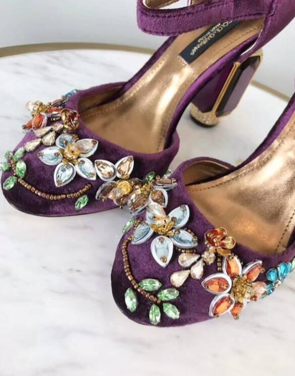 SAMC - DAG Women Shoes - 649