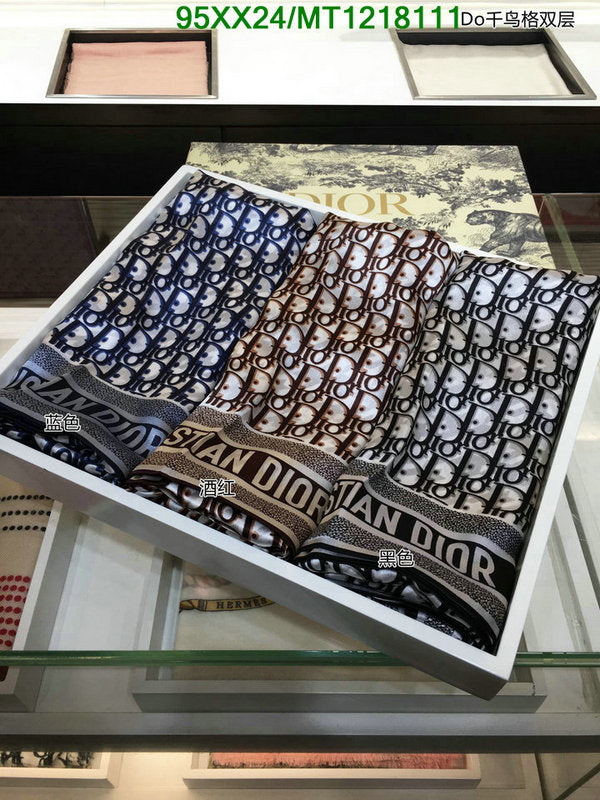 SAMC - DOR Scarves - 454