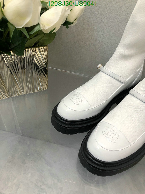 SAMC - Mix Boots - 007