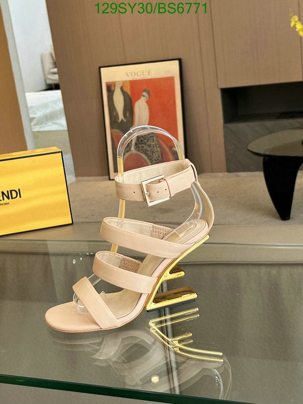 SAMC - FDE Women Shoes - 417