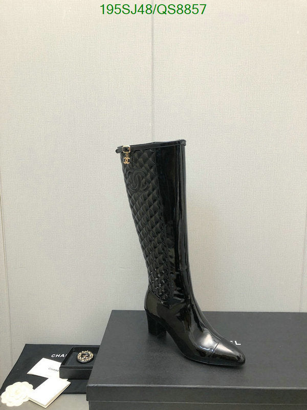 SAMC - Mix Boots - 137