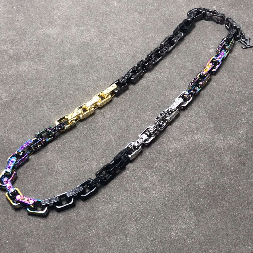 Combo LV Necklaces 103