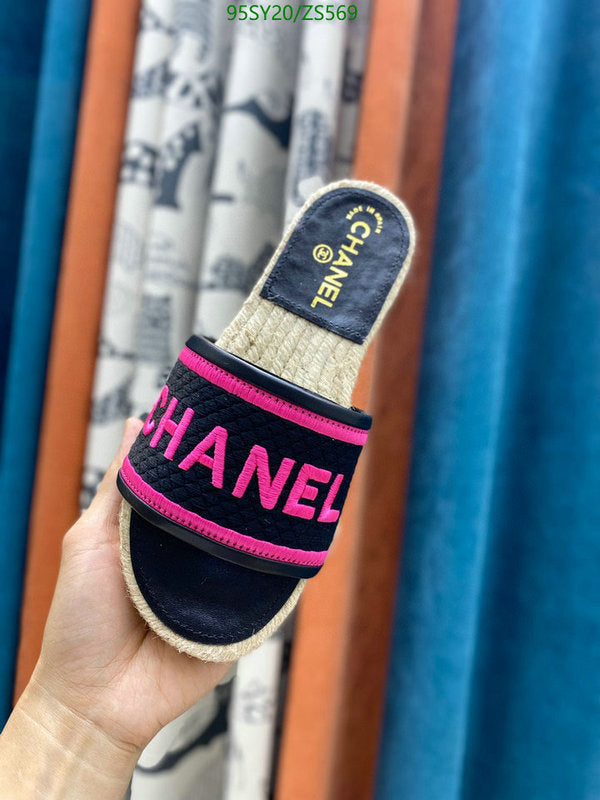 SAMC - CHL Women Shoes Slippers - 045