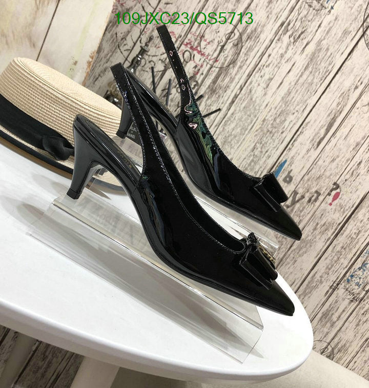 SAMC - YLS Women Shoes - 085