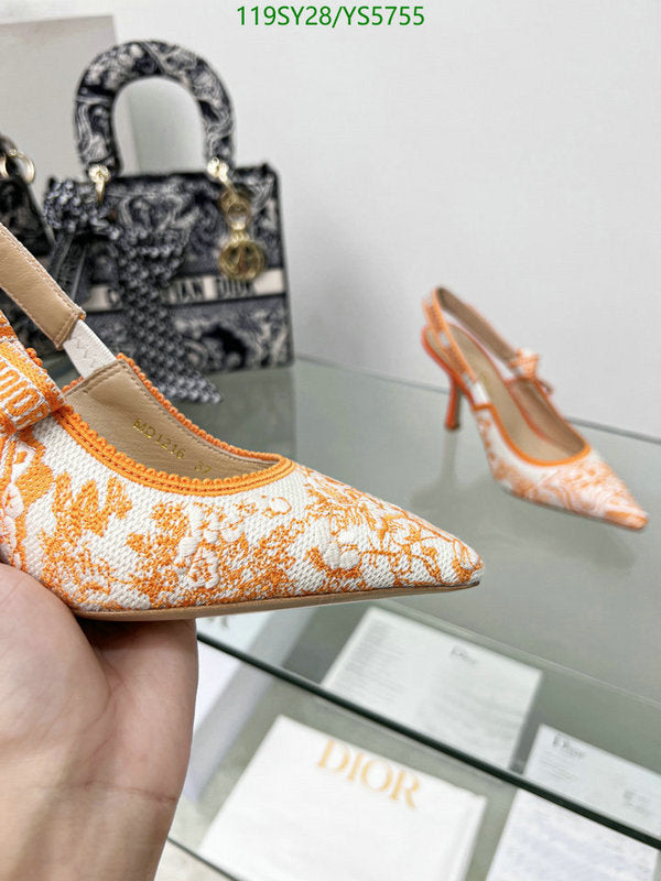 SAMCC - DOR Women Shoes - 2123