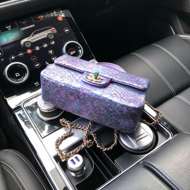 Satchel Bags - CHL Bags - 2933