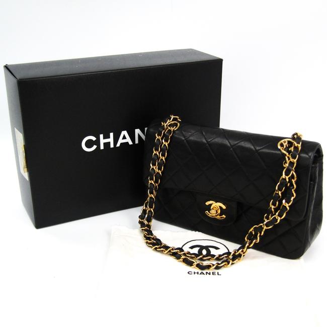 Chanel Double Bag SS19